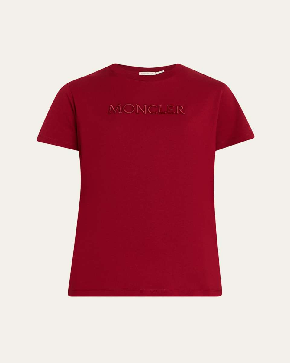 Short-Sleeve Logo T